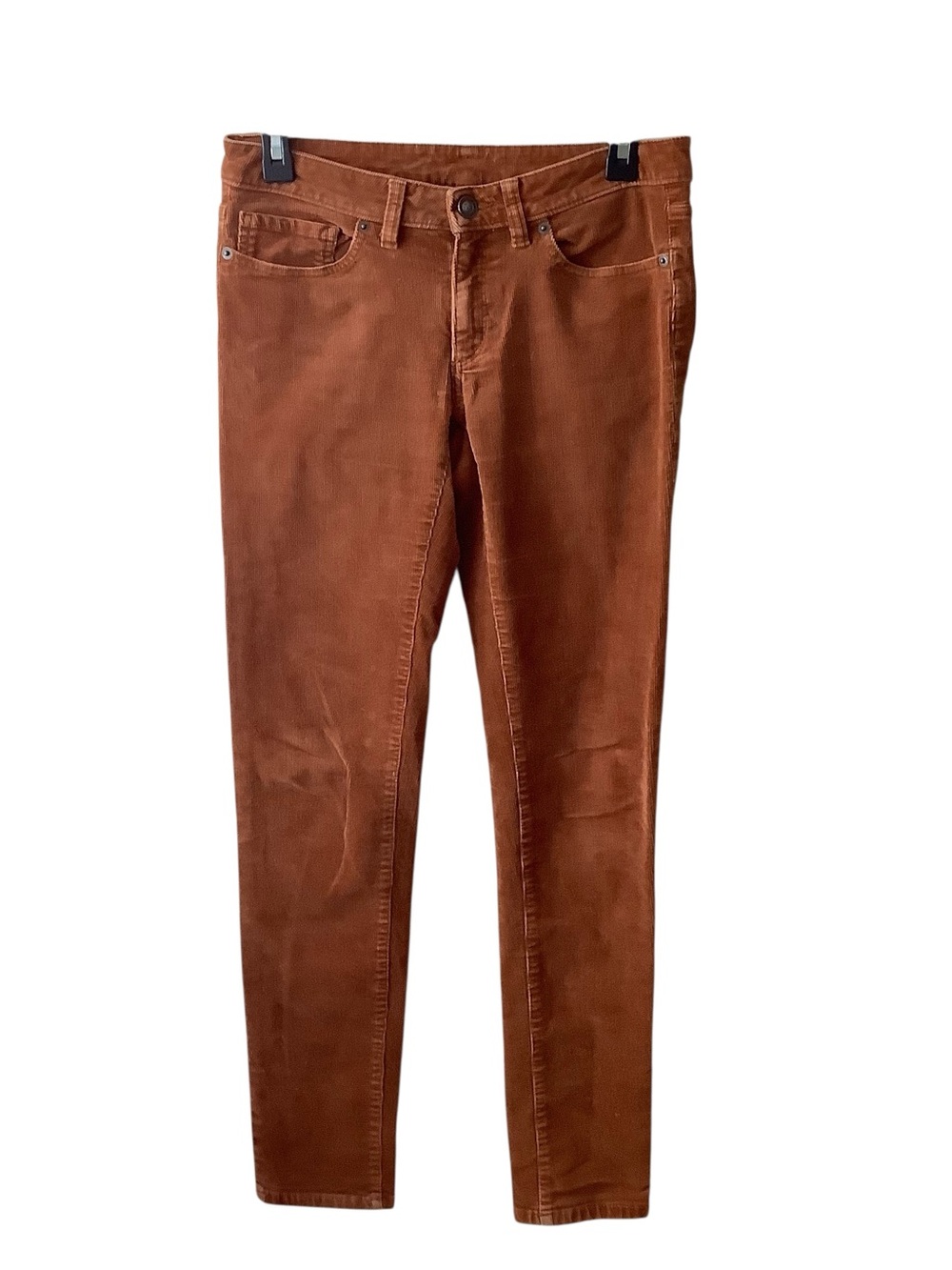 Patagonia Women’s Burnt Orange Slim Corduroy Jeans